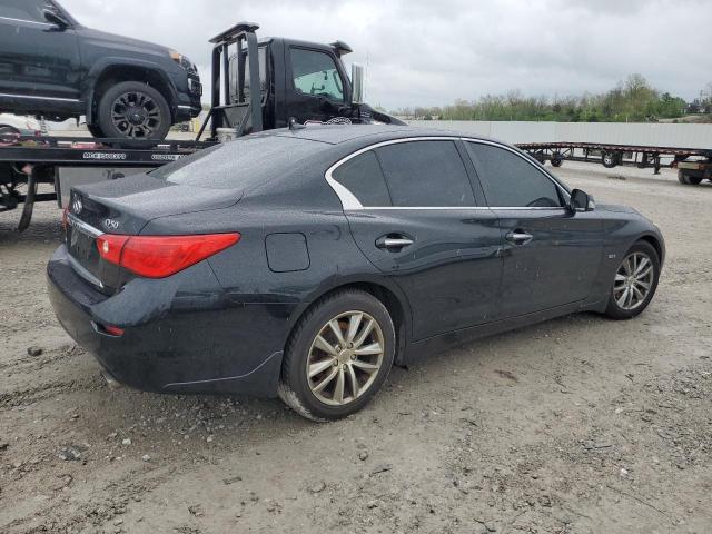 Photo 3 from auction – 2017 INFINITI Q50 PREMIU with VIN JN1EV7AR3HM833991