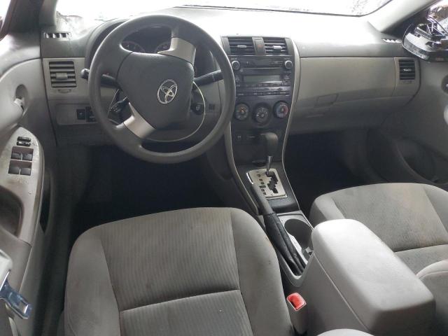 Photo 8 from auction – 2010 TOYOTA COROLLA BA with VIN 1NXBU4EE8AZ203359