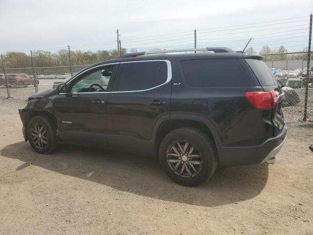 Photo 2 from auction – 2017 GMC ACADIA SLT with VIN 1GKKNMLS2HZ232805