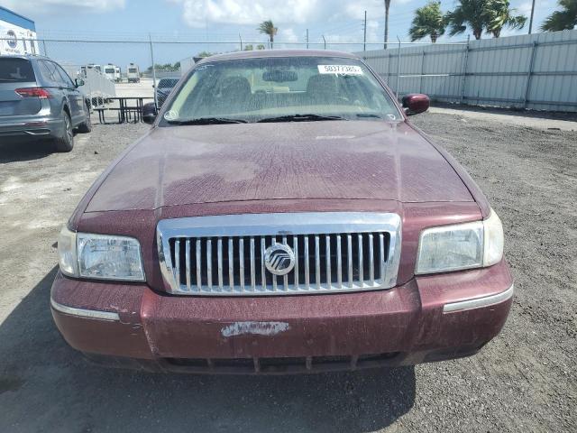 Photo 5 from auction – 2006 MERCURY GRAND MARQ with VIN 2MEFM75V26X609871