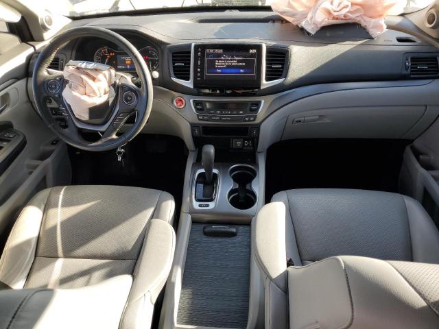 Photo 8 from auction – 2019 HONDA RIDGELINE with VIN 5FPYK3F67KB027637