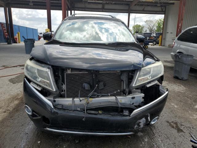 Photo 5 from auction – 2015 NISSAN PATHFINDER with VIN 5N1AR2MN9FC701800