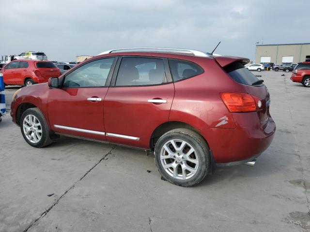 Photo 2 from auction – 2013 NISSAN ROGUE S with VIN JN8AS5MT3DW008892