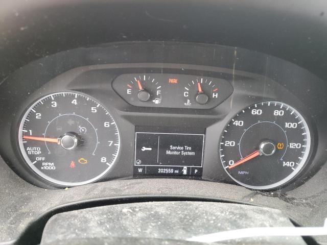 Photo 9 from auction – 2018 GMC TERRAIN SLE with VIN 3GKALMEV8JL367647