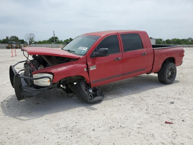 DODGE RAM 2500 2007 with VIN 3D7KS29A57G815266 - Photo from auction