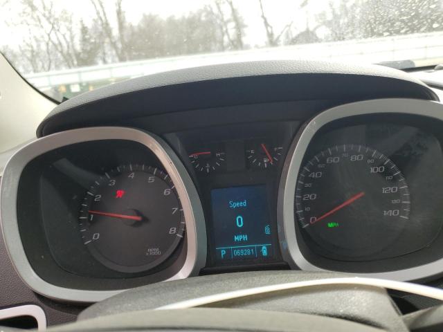 Photo 9 from auction – 2010 CHEVROLET EQUINOX LT with VIN 2CNFLNEW6A6414383