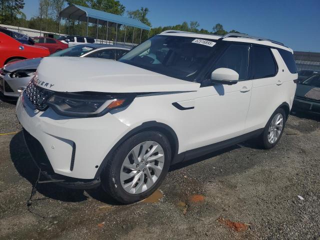 LAND ROVER DISCOVERY 2022 with VIN SALRJ2EX3N2460165 - Photo from auction