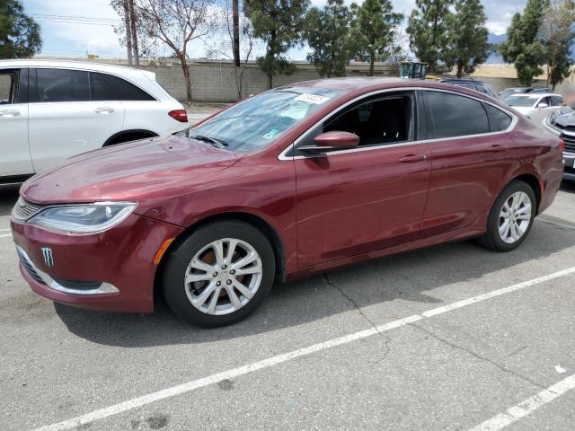 CHRYSLER 200 LIMITE 2015 с VIN 1C3CCCAB4FN711237 - Снимка от търг