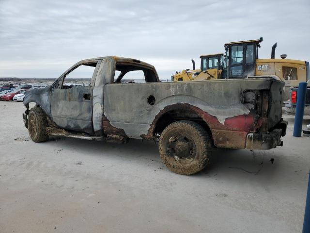 Photo 2 from auction – 2010 FORD F150 with VIN 1FTNF1EV2AKE76156