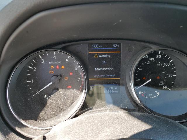 Photo 9 from auction – 2019 NISSAN ROGUE with VIN 5N1AT2MT1KC769633