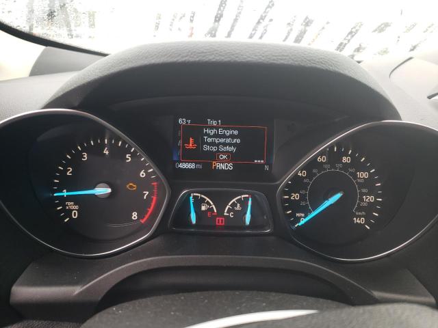 Photo 9 from auction – 2018 FORD ESCAPE SE with VIN 1FMCU0GD9JUD47004