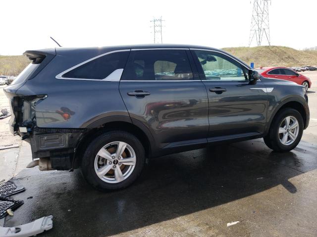 Photo 3 from auction – 2023 KIA SORENTO LX with VIN 5XYRGDLC8PG167825