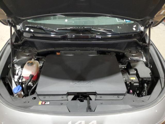 Photo 12 from auction – 2023 KIA NIRO WIND with VIN KNDCR3L13P5053619