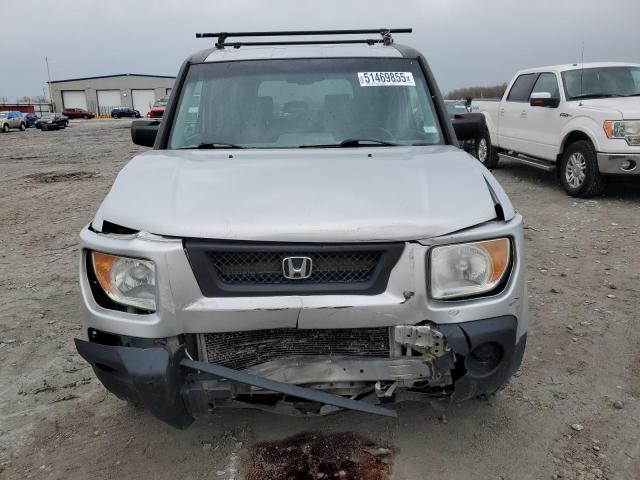 Photo 5 from auction – 2006 HONDA ELEMENT EX with VIN 5J6YH28736L026019