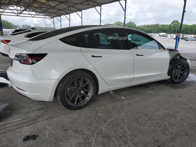Photo 3 from auction – 2023 TESLA MODEL 3 with VIN 5YJ3E1EA1PF543214