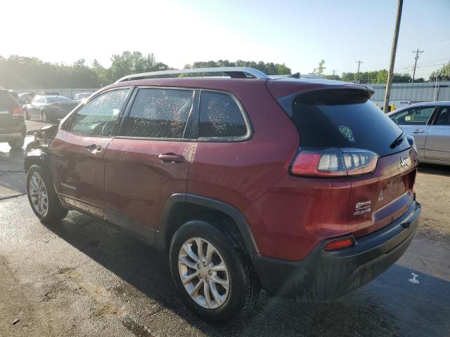Photo 2 from auction – 2020 JEEP CHEROKEE L with VIN 1C4PJMCB1LD615721