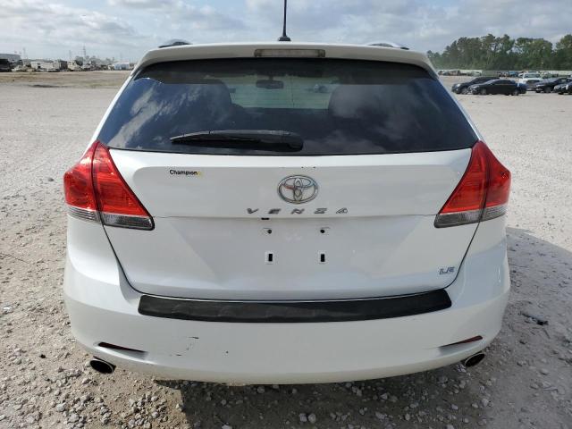 Photo 6 from auction – 2012 TOYOTA VENZA LE with VIN 4T3ZK3BB1CU051721