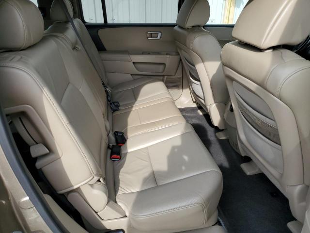 Снимка 11 от търг – 2010 HONDA PILOT с VIN 5FNYF3H52AB007960