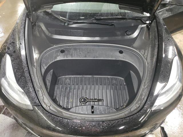 Photo 11 from auction – 2022 TESLA MODEL 3 with VIN 5YJ3E1EA0NF285796