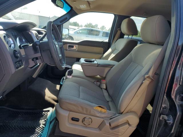 Photo 7 from auction – 2010 FORD F150 SUPER with VIN 1FTEW1C81AFA78510