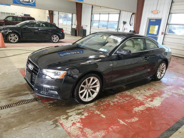 AUDI A5 PREMIUM 2015 с VIN WAUMFAFR1FA040342 - Снимка от търг