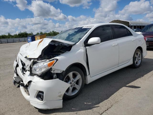 TOYOTA COROLLA BA 2011 с VIN 2T1BU4EE1BC678385 - Снимка от търг