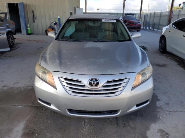 Photo 5 from auction – 2007 TOYOTA CAMRY CE with VIN 4T1BE46K87U635573