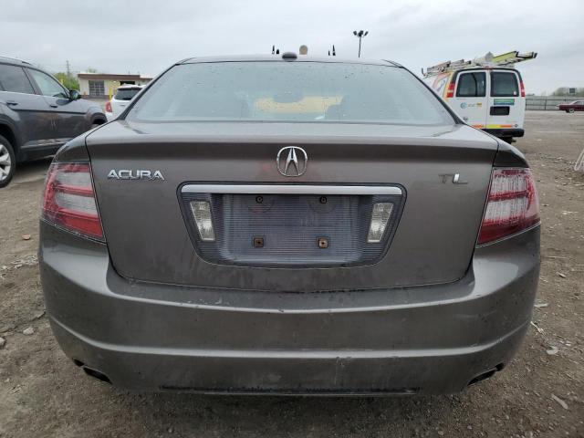 Photo 6 from auction – 2007 ACURA TL with VIN 19UUA66297A006458