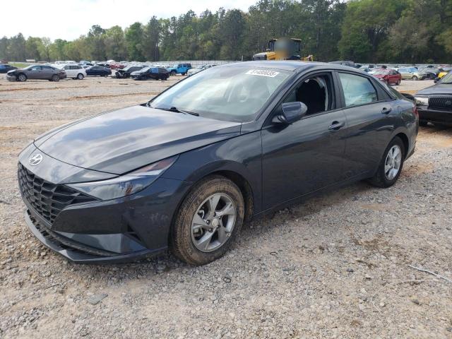 HYUNDAI ELANTRA SE 2023 with VIN 5NPLL4AG8PH119855 - Photo from auction