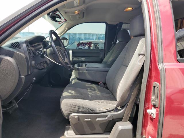صورة رقم 7 من المزاد - 2007 CHEVROLET SILVERADO مع VIN 2GCEK19J071673824