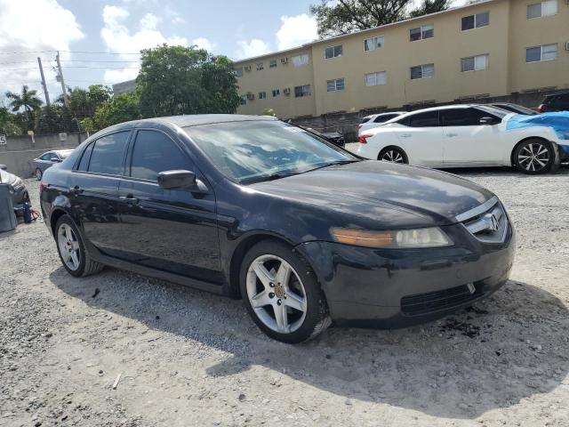 Photo 4 from auction – 2004 ACURA TL with VIN 19UUA66284A022582