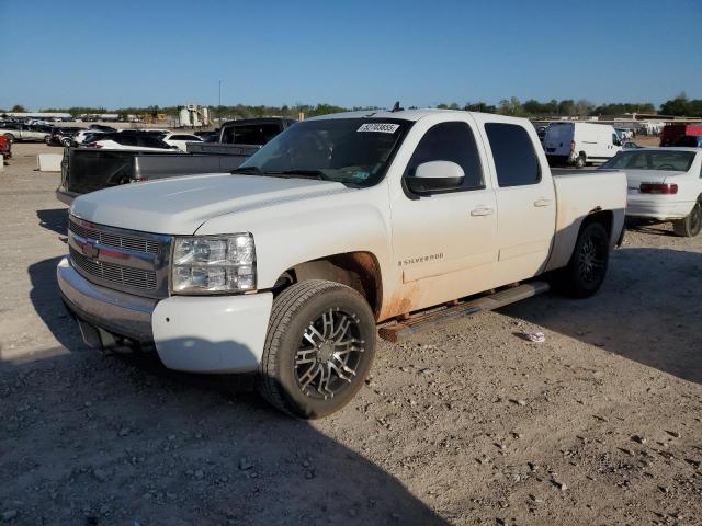 CHEVROLET SILVERADO 2008 with VIN 3GCEC13J18G298301 - Photo from auction