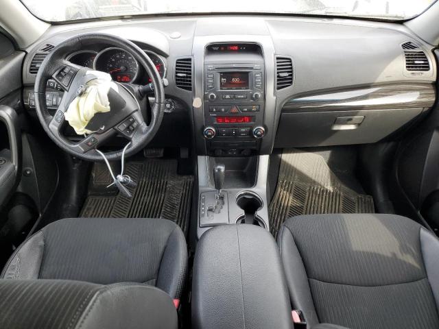 Photo 8 from auction – 2012 KIA SORENTO EX with VIN 5XYKUCA65CG295497