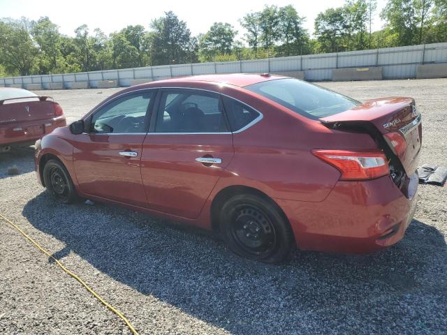 Photo 2 from auction – 2017 NISSAN SENTRA S with VIN 3N1AB7AP3HL675250