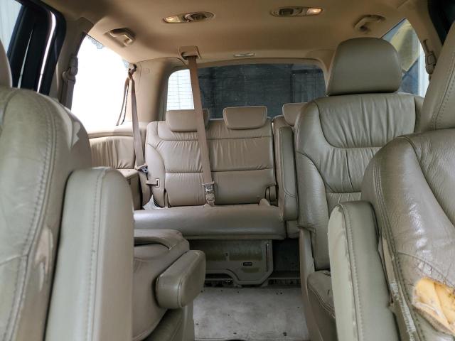 Photo 10 from auction – 2007 HONDA ODYSSEY EX with VIN 5FNRL387X7B430079