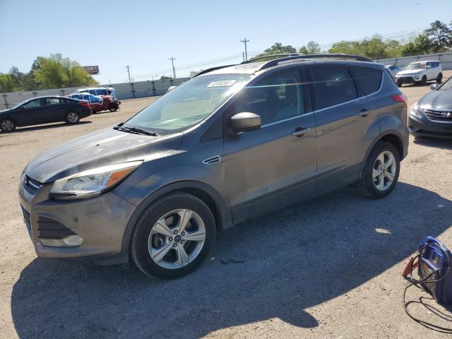 FORD ESCAPE SE 2014 with VIN 1FMCU0G91EUC08583 - Photo from auction