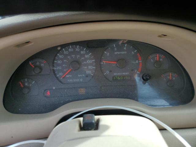 Photo 9 from auction – 2003 FORD MUSTANG with VIN 1FAFP44403F407589