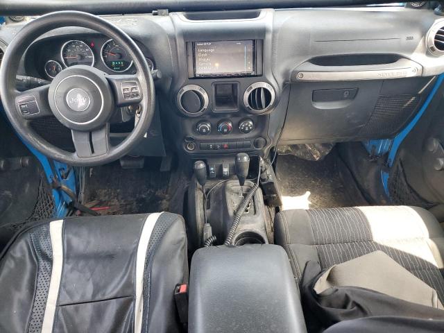 Photo 8 from auction – 2012 JEEP WRANGLER U with VIN 1C4BJWDG8CL111866