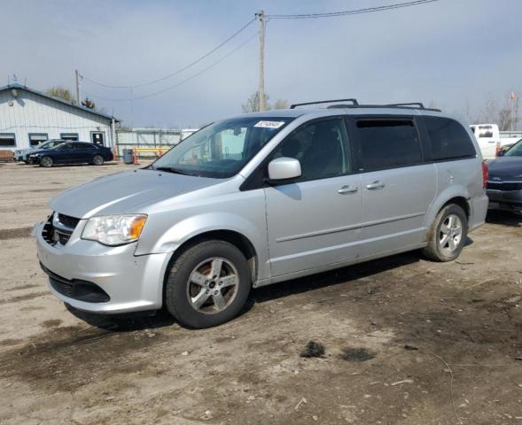 DODGE GRAND CARAVAN 2011 with VIN 2D4RN3DG8BR787213 - Photo from auction