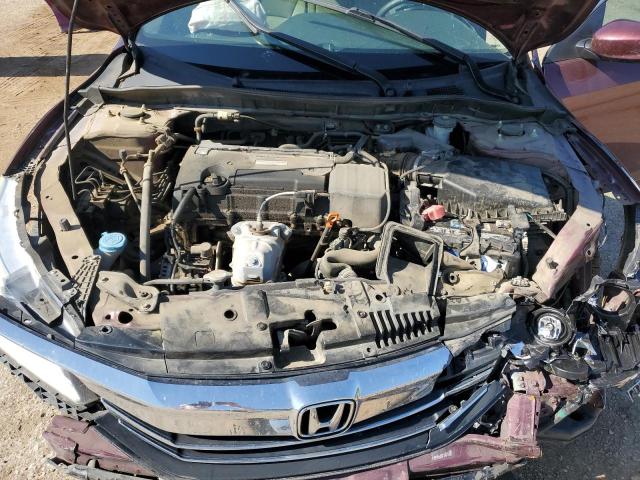 Photo 11 from auction – 2016 HONDA ACCORD with VIN 1HGCR2F34GA216035