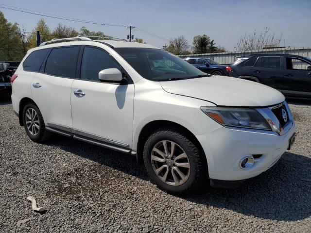 Photo 4 from auction – 2014 NISSAN PATHFINDER with VIN 5N1AR2MM5EC696701