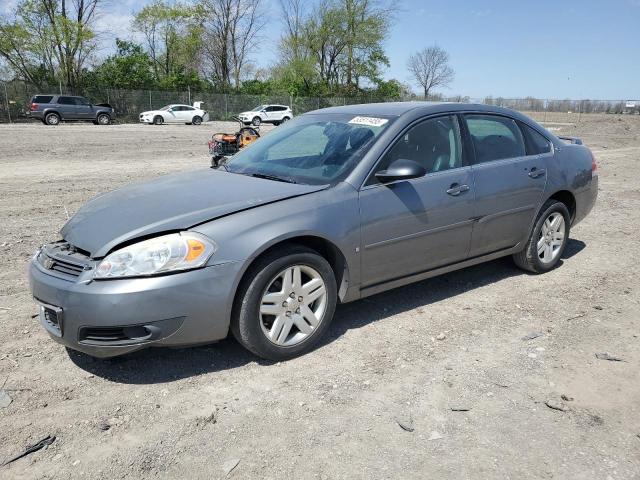 CHEVROLET IMPALA LT 2007 with VIN 2G1WC58R979324476 - Photo from auction