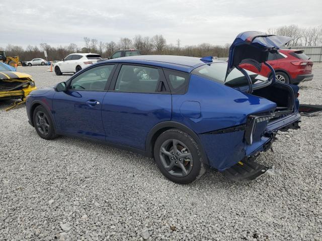 Photo 2 from auction – 2025 KIA K4 LX with VIN 3KPFT4DE4SE097647
