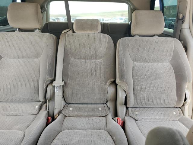 Photo 10 from auction – 2007 TOYOTA SIENNA CE with VIN 5TDZK23C07S060421