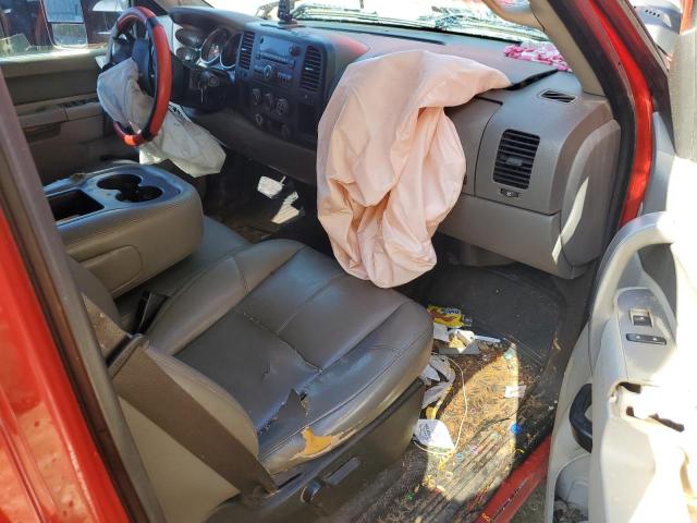 Photo 8 from auction – 2012 CHEVROLET SILVERADO with VIN 1GC1CVCG4CF211317