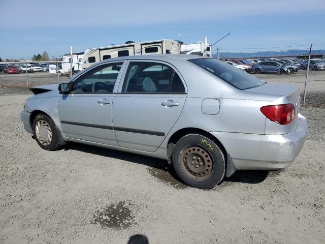 Photo 2 from auction – 2008 TOYOTA COROLLA CE with VIN 1NXBR32E48Z019532