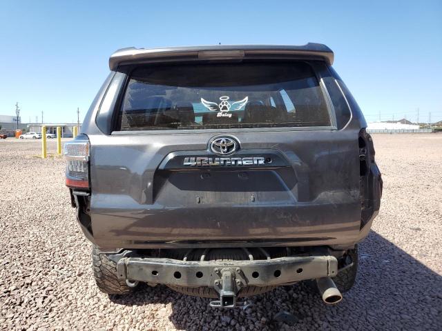 Photo 6 from auction – 2019 TOYOTA 4RUNNER SR with VIN JTEBU5JR6K5712229
