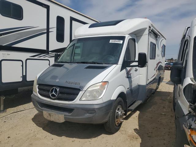 Photo 2 from auction – 2012 MERCEDES-BENZ SPRINTER 3 with VIN WDAPF4CC5C9507151
