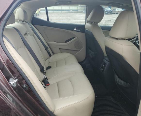 Photo 10 from auction – 2012 KIA OPTIMA EX with VIN 5XXGN4A75CG021366