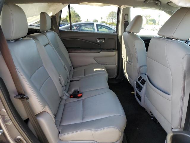 Photo 11 from auction – 2016 HONDA PILOT EXL with VIN 5FNYF5H55GB003258